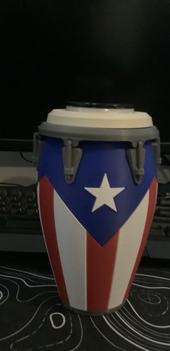 Porta lattine slim conga - porta,