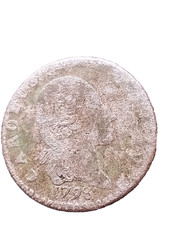 2,6 SOLDI 1799.MISTURA . CARLO EMANUELE IV.    N.38