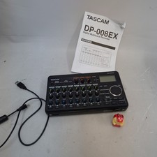 TASCAM DP-008EX Registratore