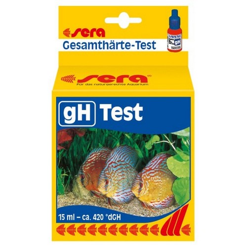 Sera test 15 - sera, ml.