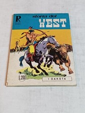 COLLANA RODEO STORIA DEL WEST