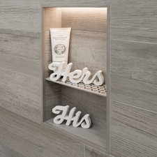 Schlüter SHELF N S1 ripiano