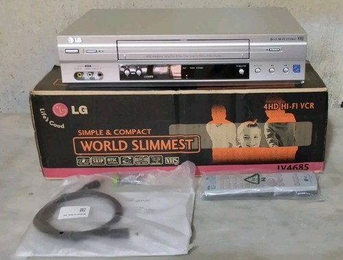 4685 videoregistratore - lg,