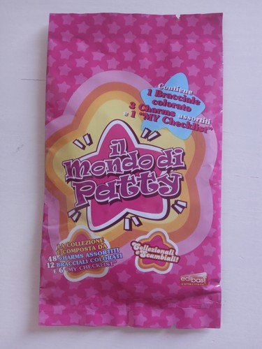 Bustina mondo patty - bustina,