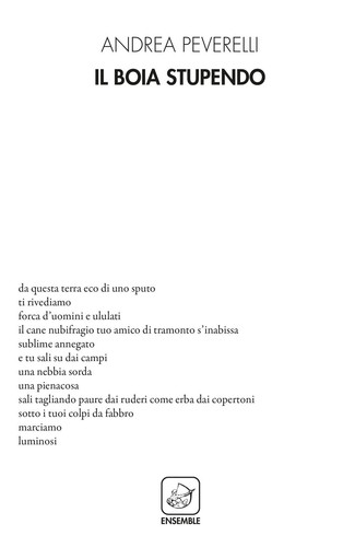 Libro peverelli andrea il - -,
