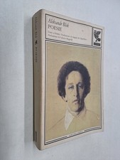 POESIE TESTO A FRONTE TRAD RIPELLINO - ALEKSANDR BLOK - GUANDA - 2000