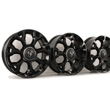 Cerchi in lega Fiat 500L Egea Tipo 17 ORIGINALI 735579512