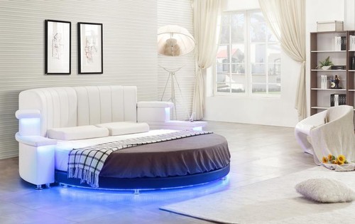 Letto funzionale - , in
