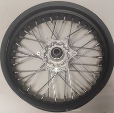 RUOTA CERCHIO ANT. D.16,5” MOTARD X KTM 125 250 400 450 500 NUOVA
