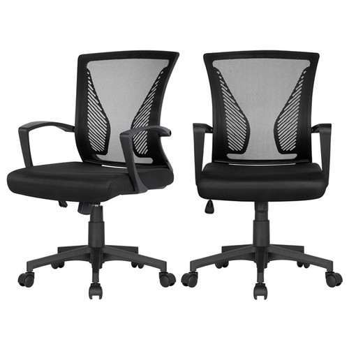 Set sedie poltrona ufficio - sedie,