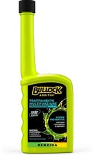 x BULLOCK Additivo Benzina