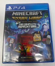 Minecraft: Story Mode -