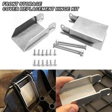 2x Front Storage Lid