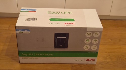 Apc easy ups - ups, bvx