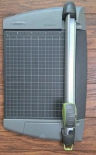 Swingline Tagliacarte Smartcut Scorrevole Rotante Modello 8912 Capacità 12"