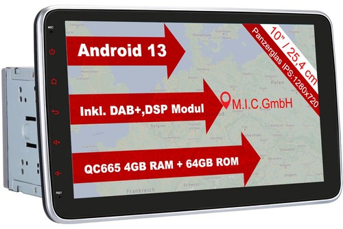 Au10 android 13 - m.i.c.,