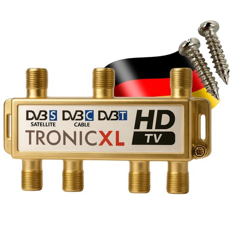 High end antenne - 6, sdoppiatore