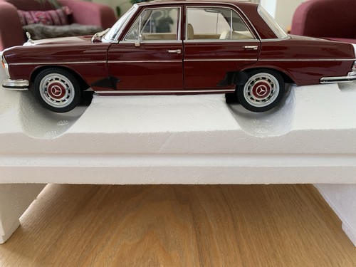 Norev mercedes 280 1968 - se,