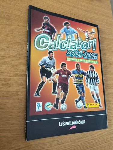 Album figurine calciatori - figurine,