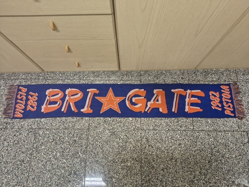 Sciarpa ultras pistoiese - sciarpa,