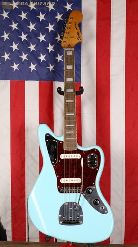 Squier classic vibe - squier, jaguar