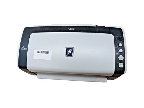 Fujitsu 6130 scanner - fujitsu,