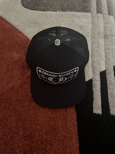 Cappello chrome hearts - chrome,