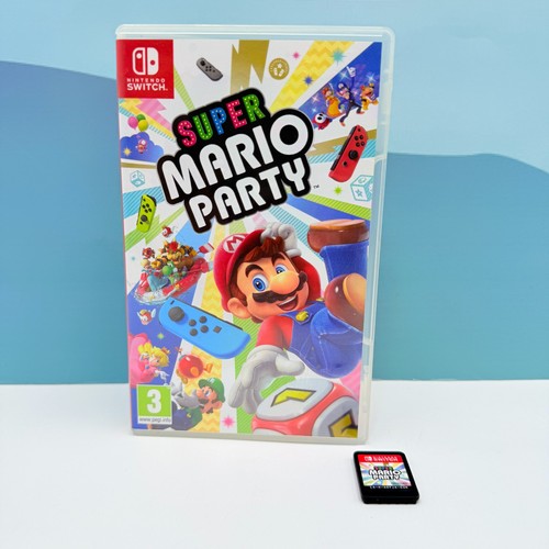 Super mario party nintendo - mario,