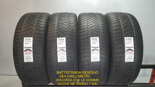 Gomme usate termiche - ,