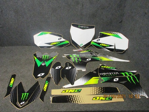 Yamaha yzf450 2010 2013 - 2010-2013, new