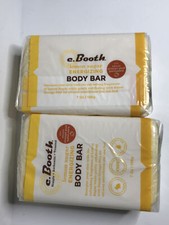 2X C.Booth Lemon Sugar