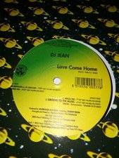 DJ JEAN  Love Come Home 2000