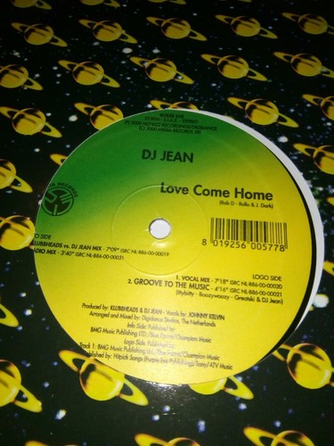 Jean love come home 2000 - love,