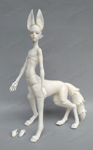 Wolf centaur body - wolf,