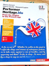 Performer heritage blu vol - performer,
