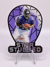 Jamal Lewis 2000 Fleer Focus
