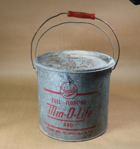 Vintage frabill minn life - vintage, frabill's