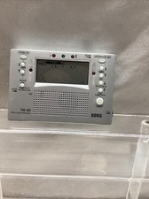 KORG TM40 GRANDE DISPLAY