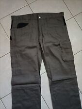 Delta Global Trading - ADLPAN. Pantaloni da lavoro uomo multitasche