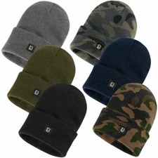 Brandit Watch Cappello Cremagliera Knit Invernale Berretto Feindstrick Mimetico