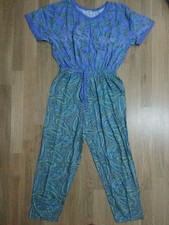 lotto 495 tutina tuta intera pantaloni donna IRGE tg. L