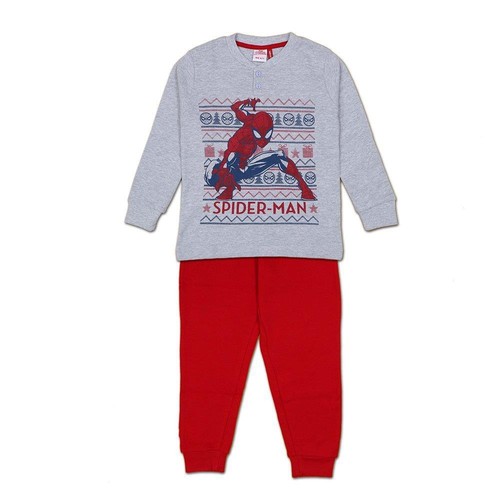 Spiderman pigiama natalizio - pigiama,