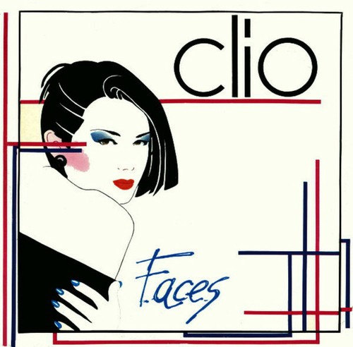 Clio faces vinile 12 - clio,