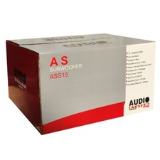 AUDIOSYSTEM ASS15 SUBWOOFER