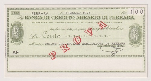 Miniassegni prova ferrara - prova,