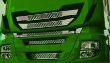 5 Pezzi Radiatore Griglie