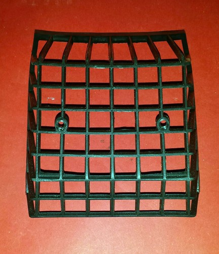 Ghiera griglia retina - ghiera,