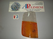 P10165D TRASPARENTE FANALE ANTERIORE DX VOLVO 244 245