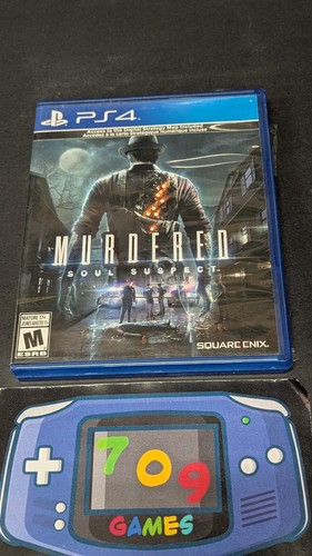 Murdered soul suspect sony - soul, (sony