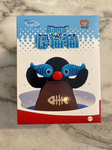 Mattel pingu personaggio - mattel,